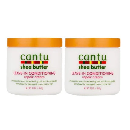 Cantu Shea Butter Leave-In Conditioning Repair Cream