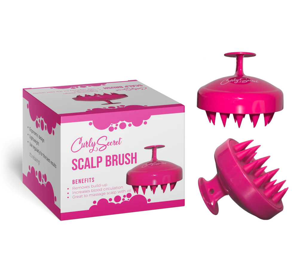 Culy Secret Scalp Brush