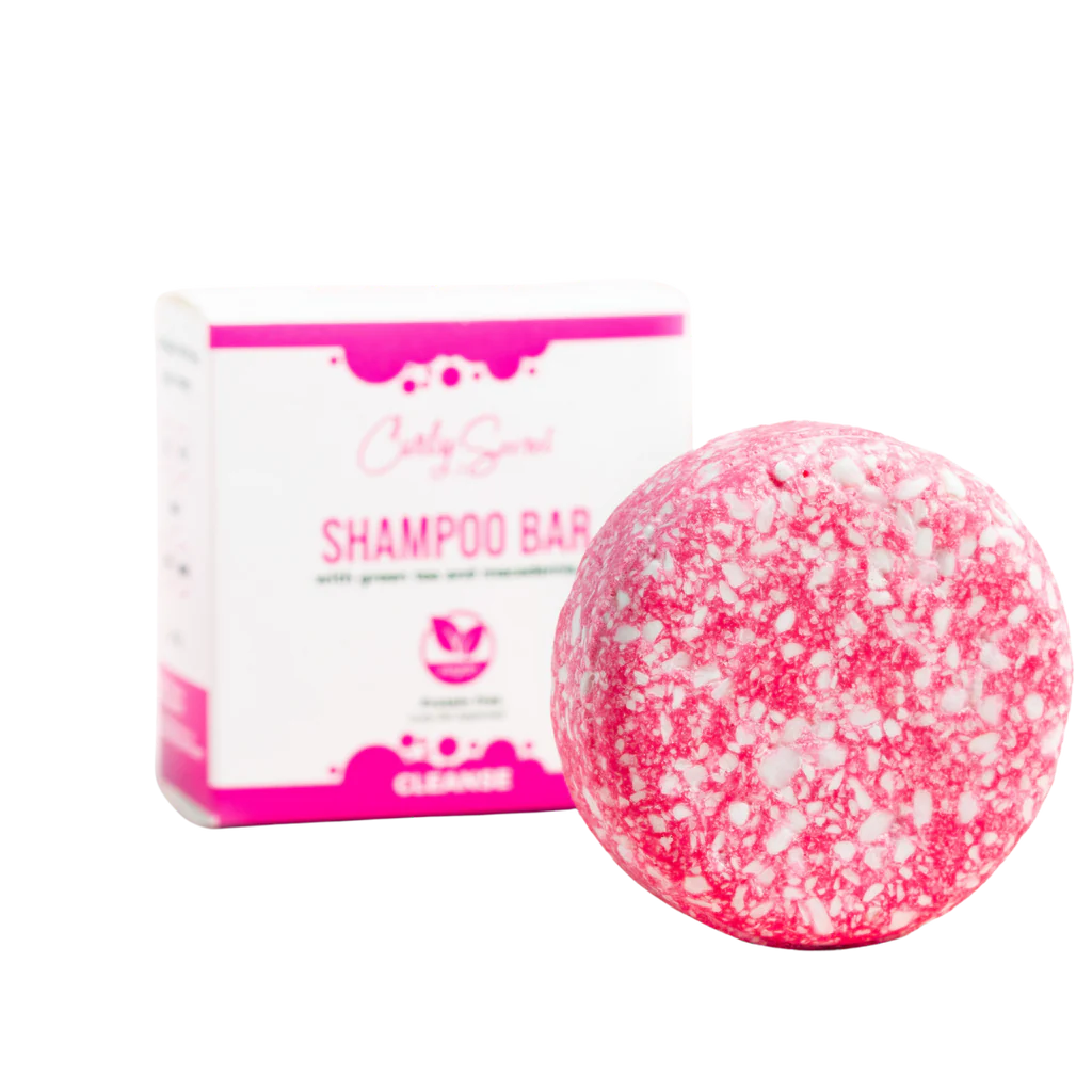 Curly Secret Shampoo Bar