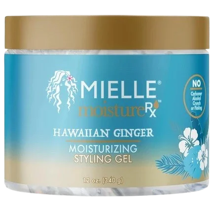 Mielle Organics Moisture RX Hawaiian Ginger Moisturizing Styling Gel