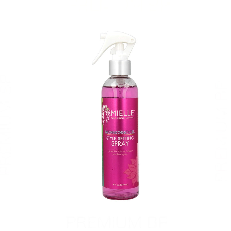 Mielle Mongongo Oil Style Setting Spray