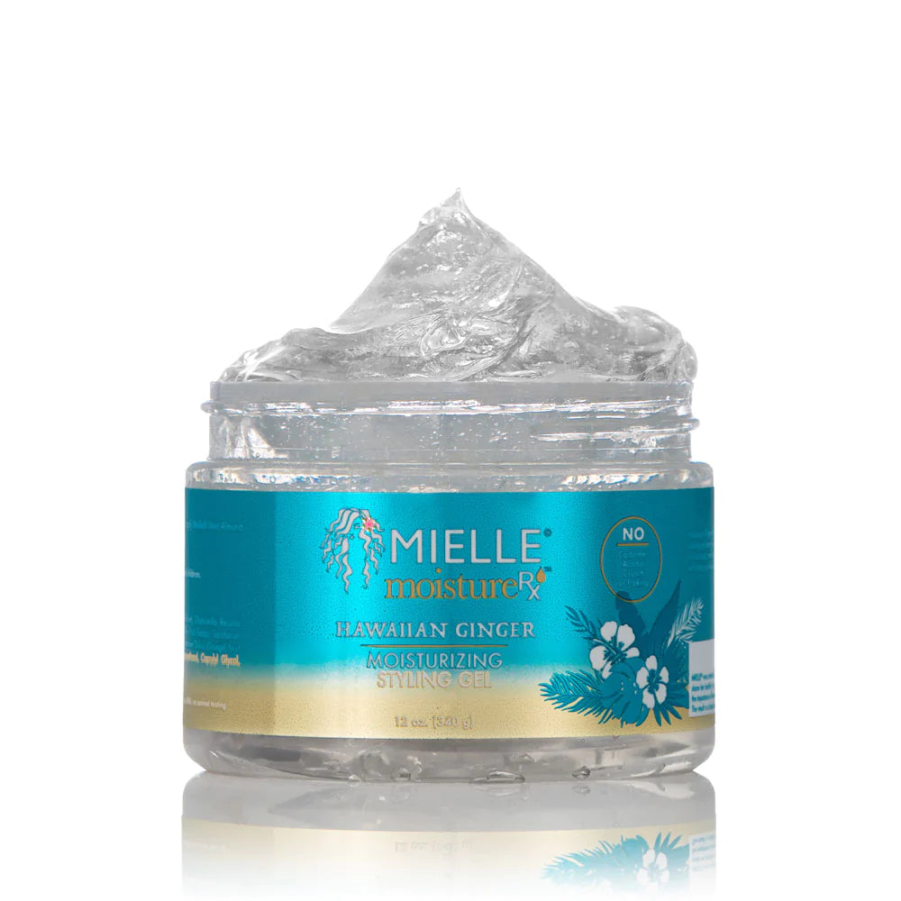 Mielle Organics Moisture RX Hawaiian Ginger Moisturizing Styling Gel