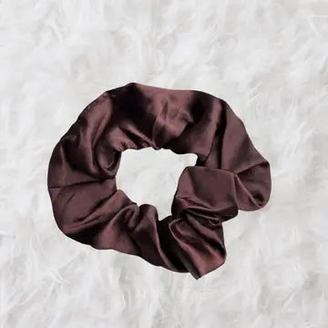 Satin Scrunchie