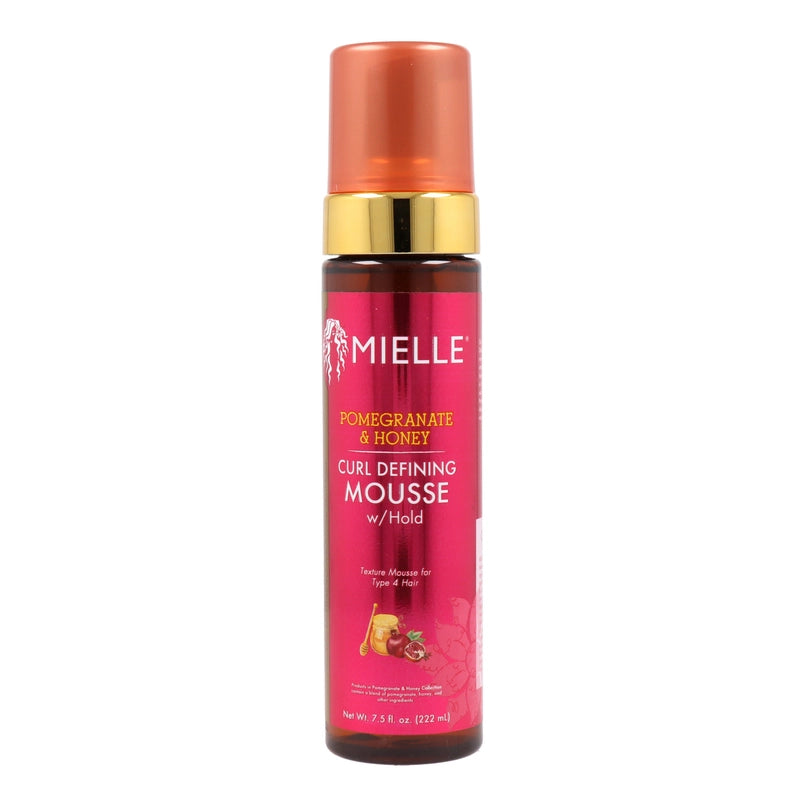 Mielle Pomegranate & Honey Curl Defining Mousse