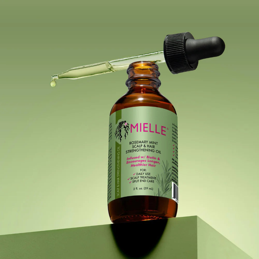 Mielle rosemary mint oil til hovedbund